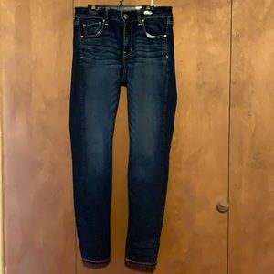 American Eagle Skinny Jeans - Size 8 Regular